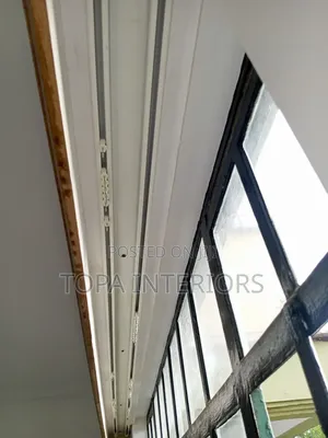 Professional Installation of Aluminium Double Track Curtain Rail