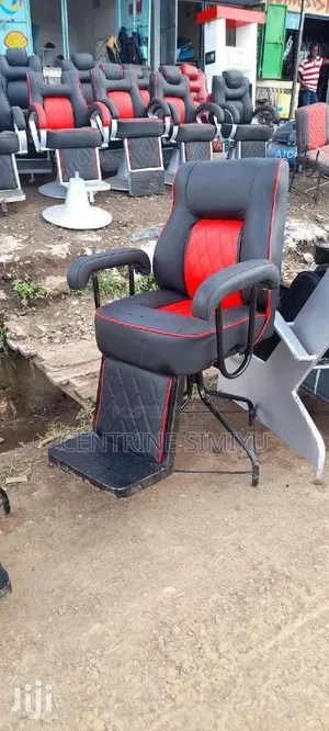 Barber Chairs