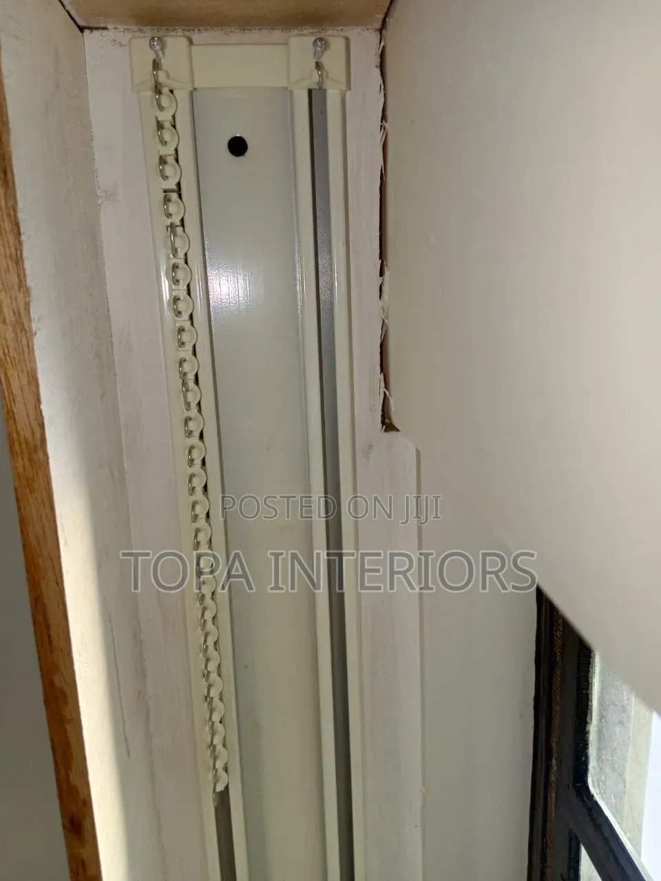 DOUBLE Track Curtain Rail Supply and Installation