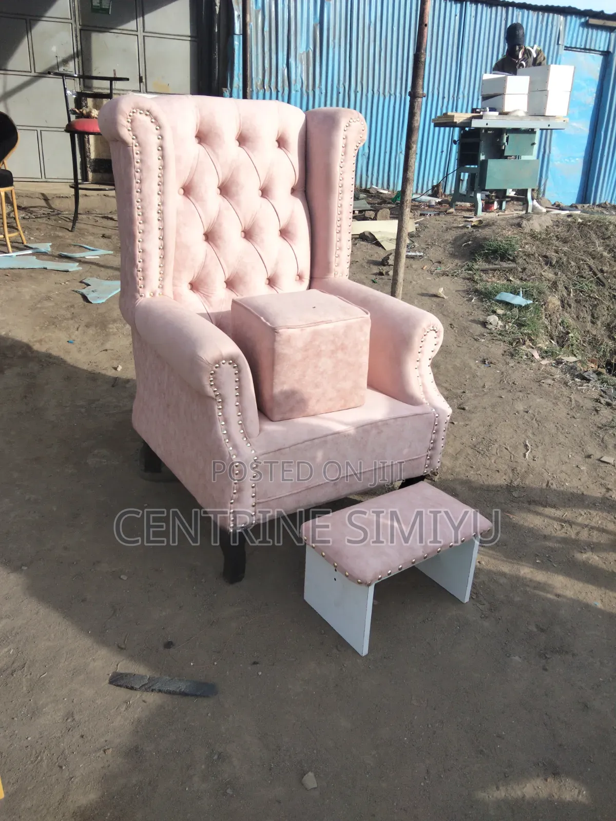 Styling Chairs