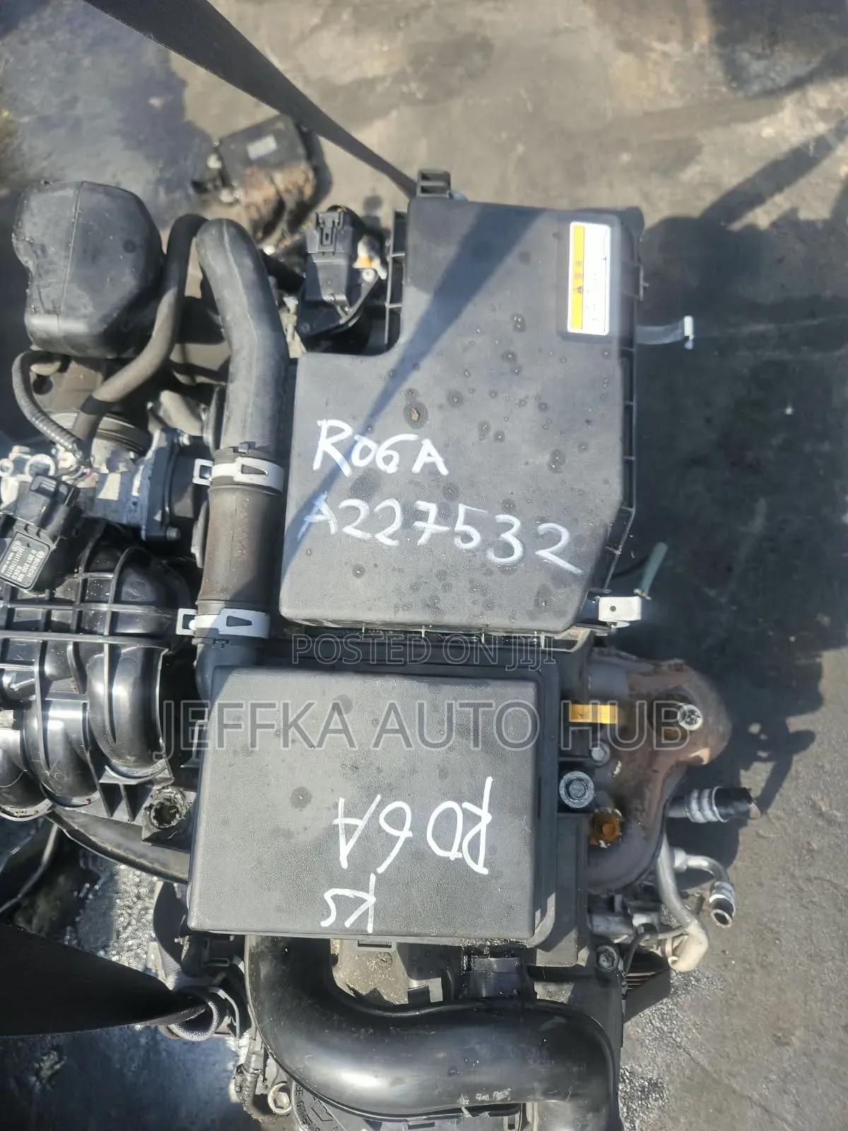 Ro6 Engine