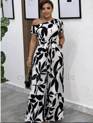 Style/Smart Jumpsuit