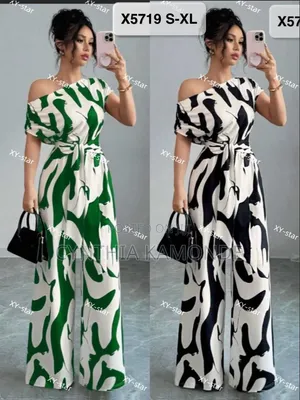 Style/Smart Jumpsuit
