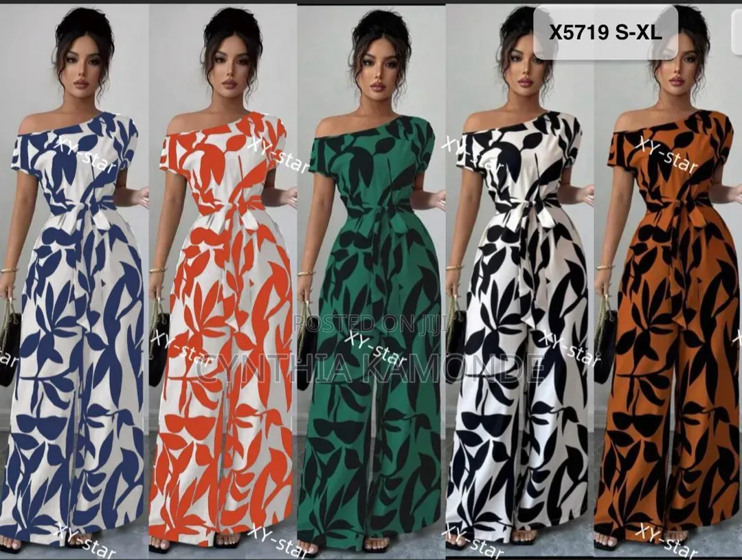 Style/Smart Jumpsuit