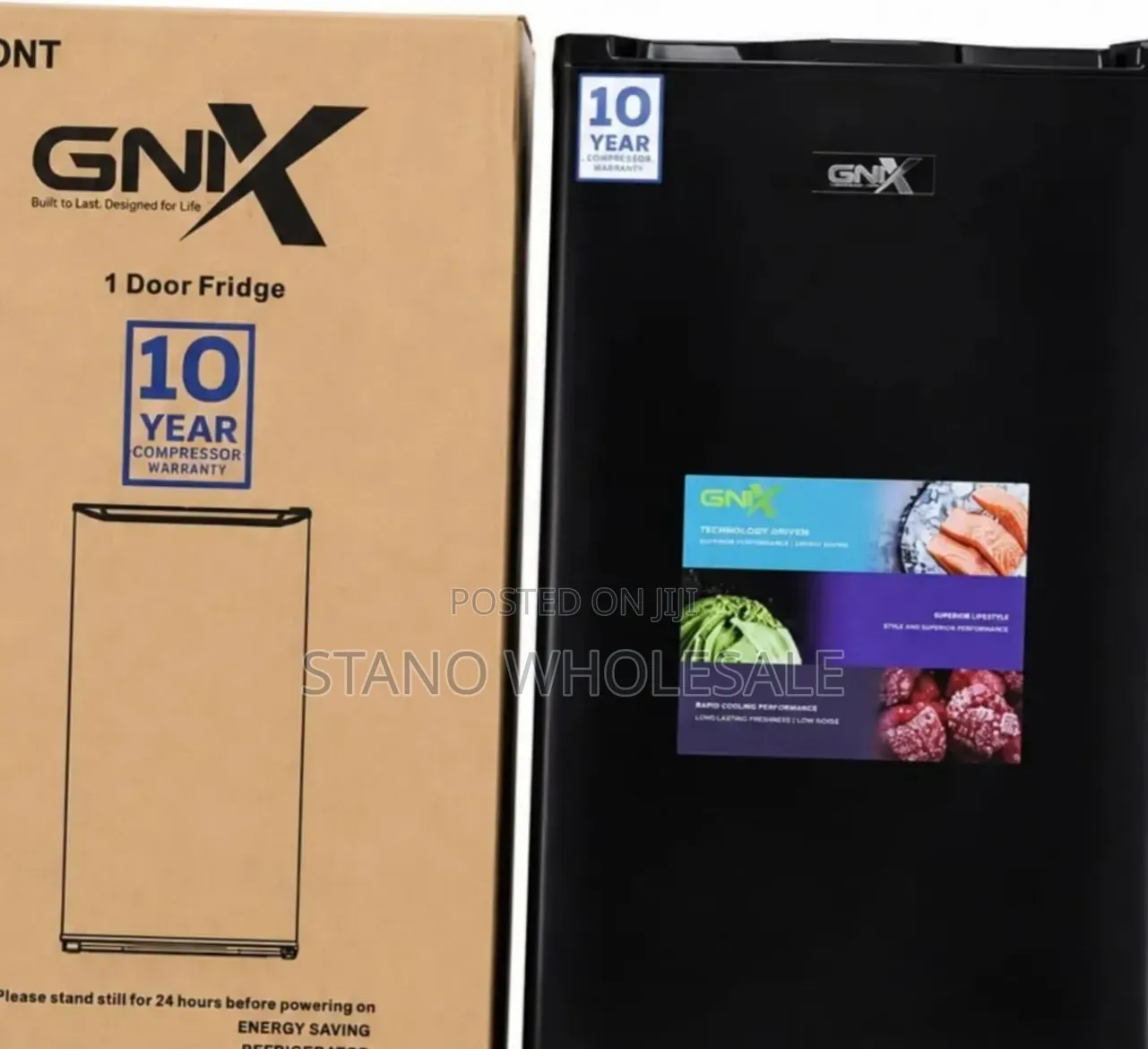 Gnix 90l Fridge