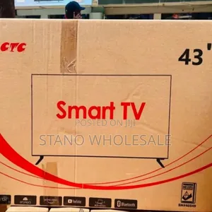 CTC 43 Smart TV