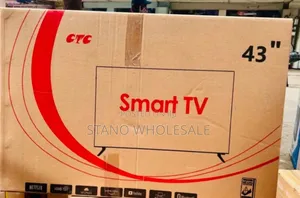 CTC 43 Smart TV