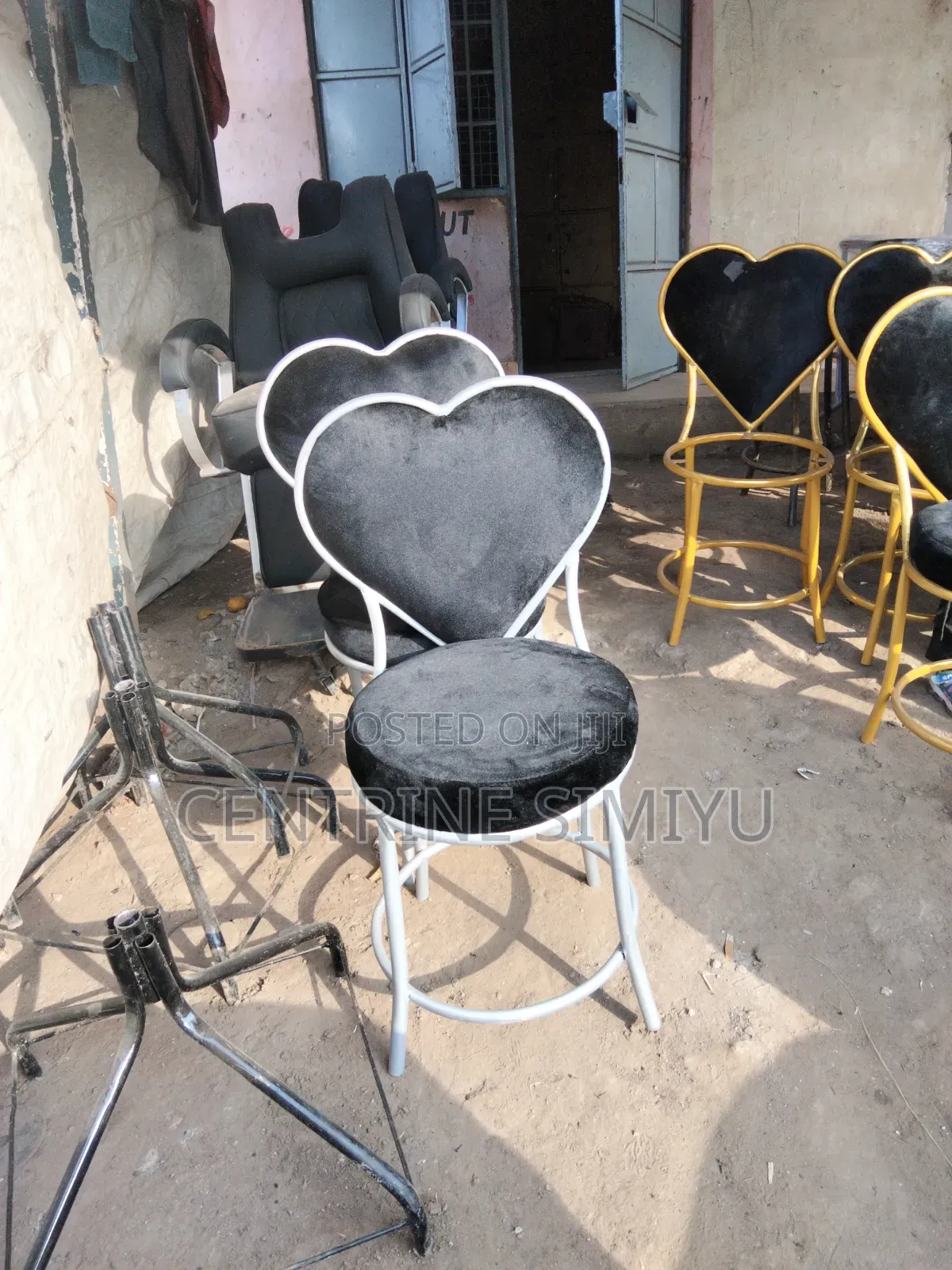 Styling Chairs
