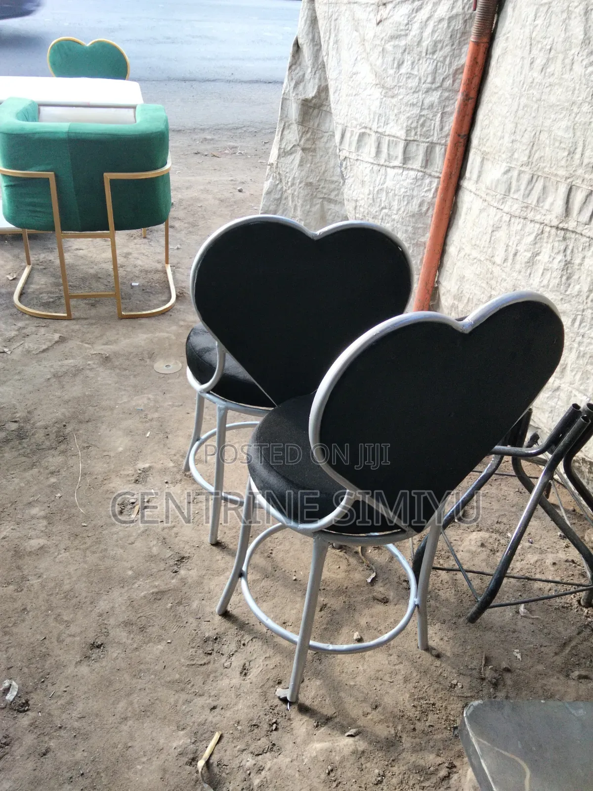 Styling Chairs