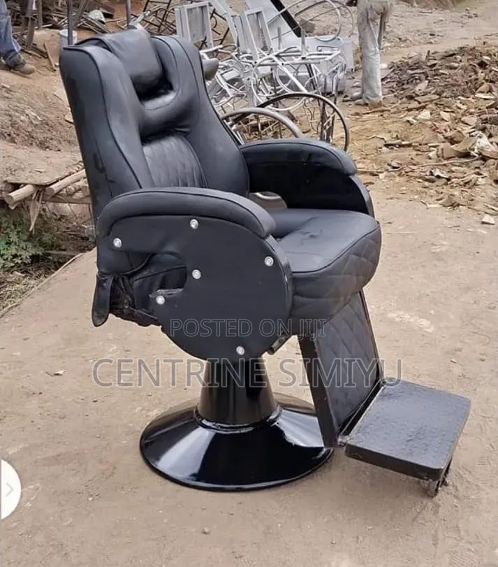 Barber Chairs