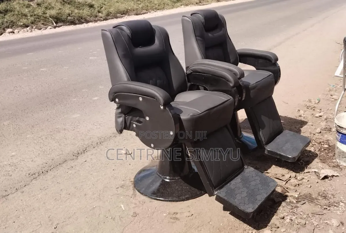 Barber Chairs