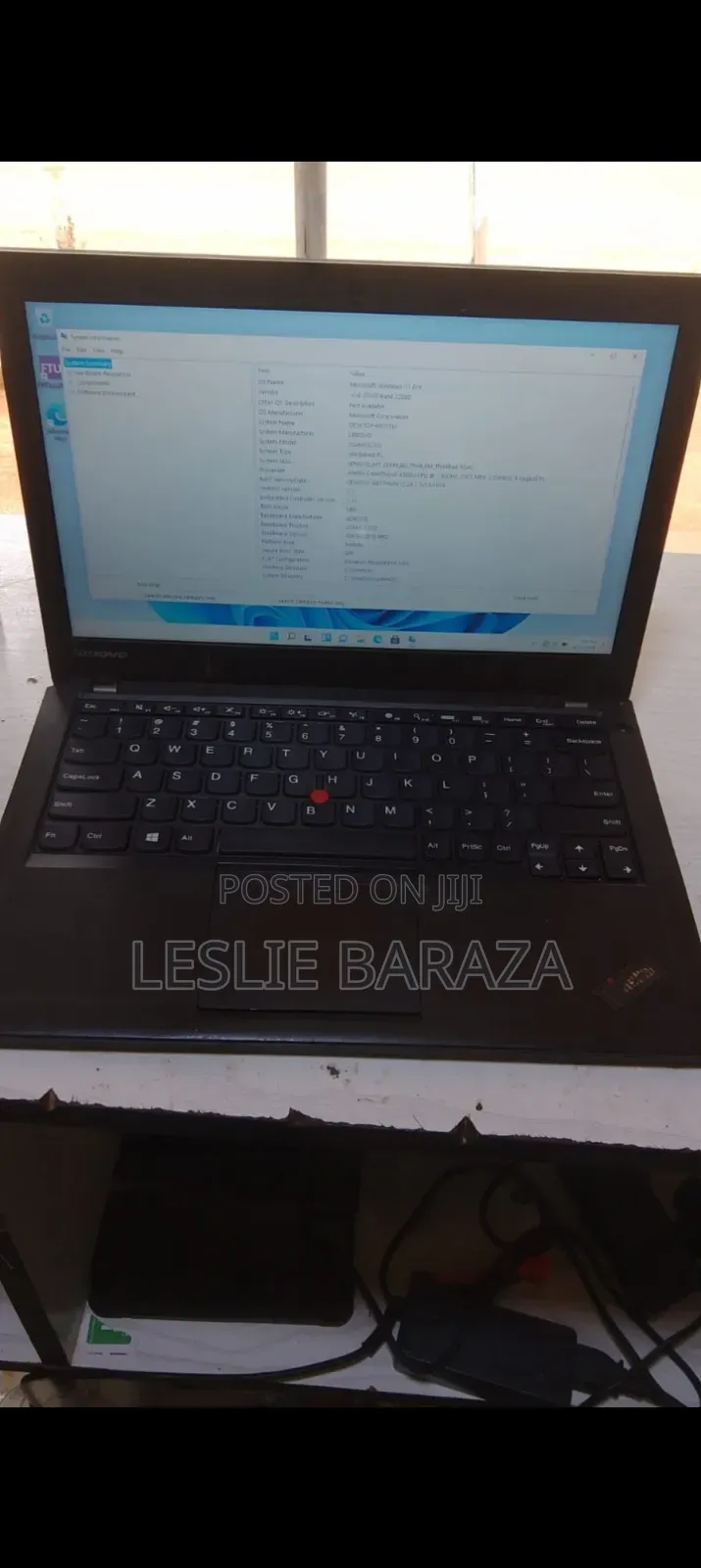 Laptop Lenovo ThinkPad X240 4GB Intel Core i5 HDD 500GB