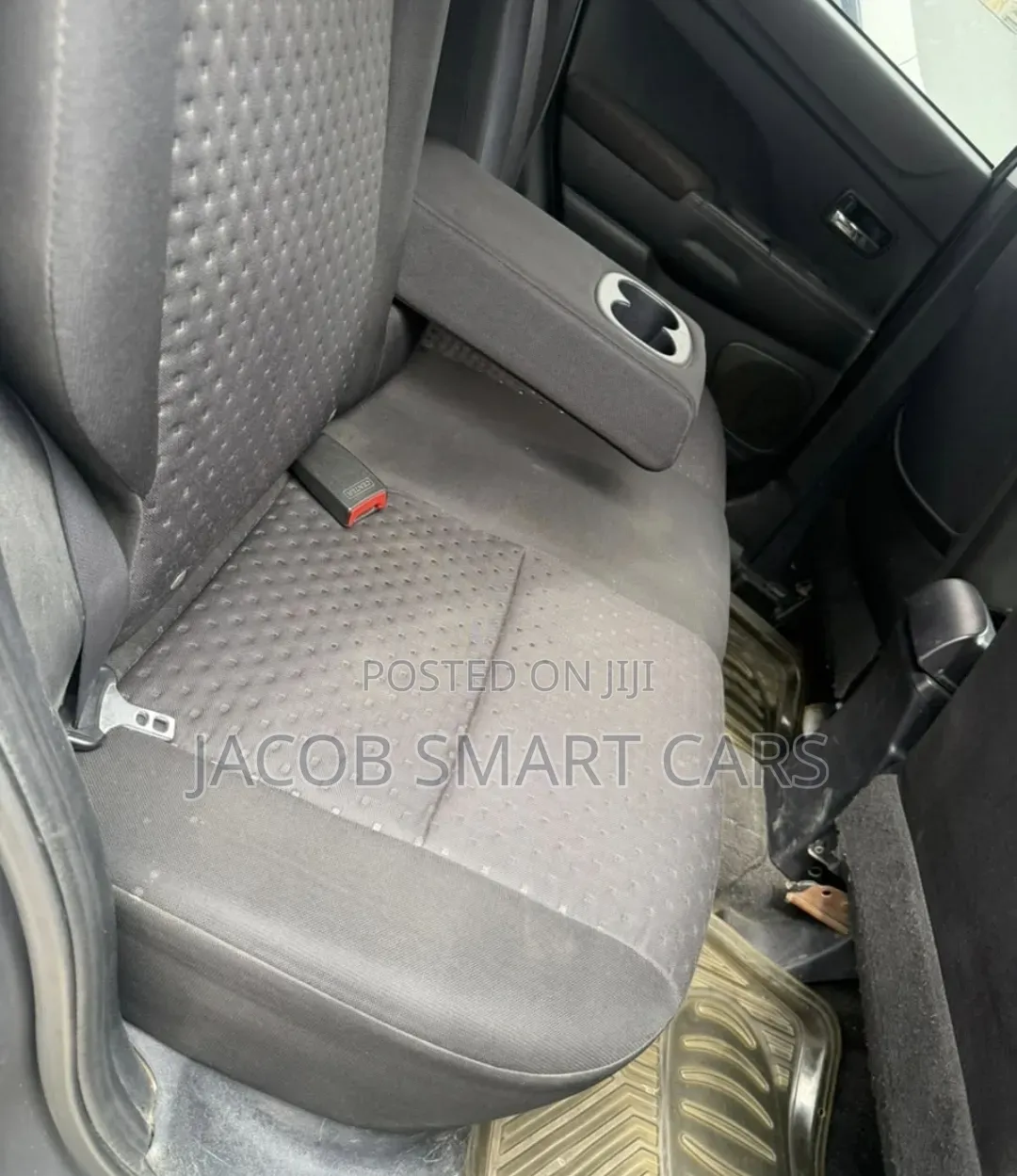 Mitsubishi RVR 2.0 2011 White