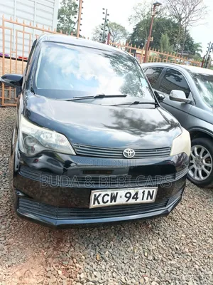 Toyota Spade 2012 Black