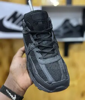 Triple Black"/White Silver Size 38-45