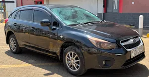 Subaru Impreza 2013 Black