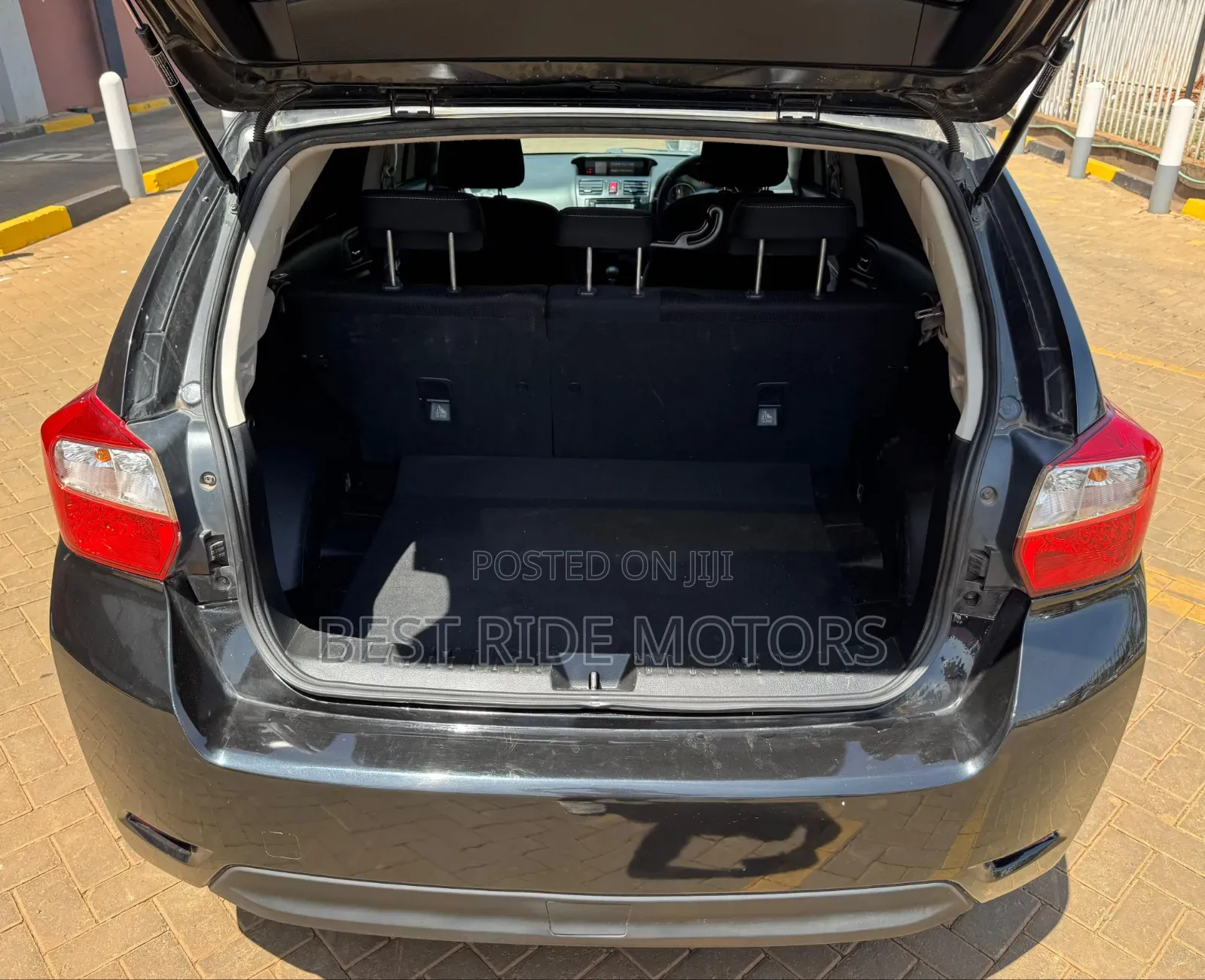 Subaru Impreza 2013 Black