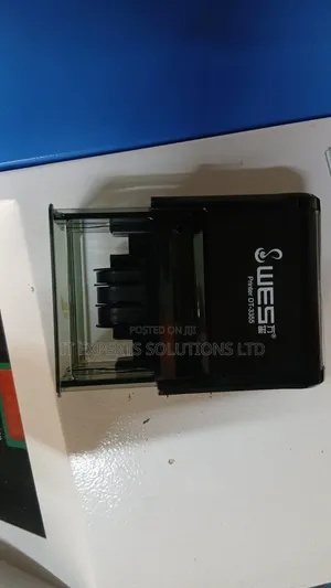 Stamp ,Self Inking Rotation Date