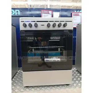 VON 60*60 Cooker 3 Gas + 1 Electric Standing Cooker