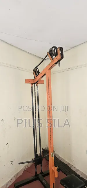 Fitness Equipment