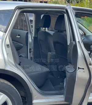 Nissan Dualis 2009 Silver