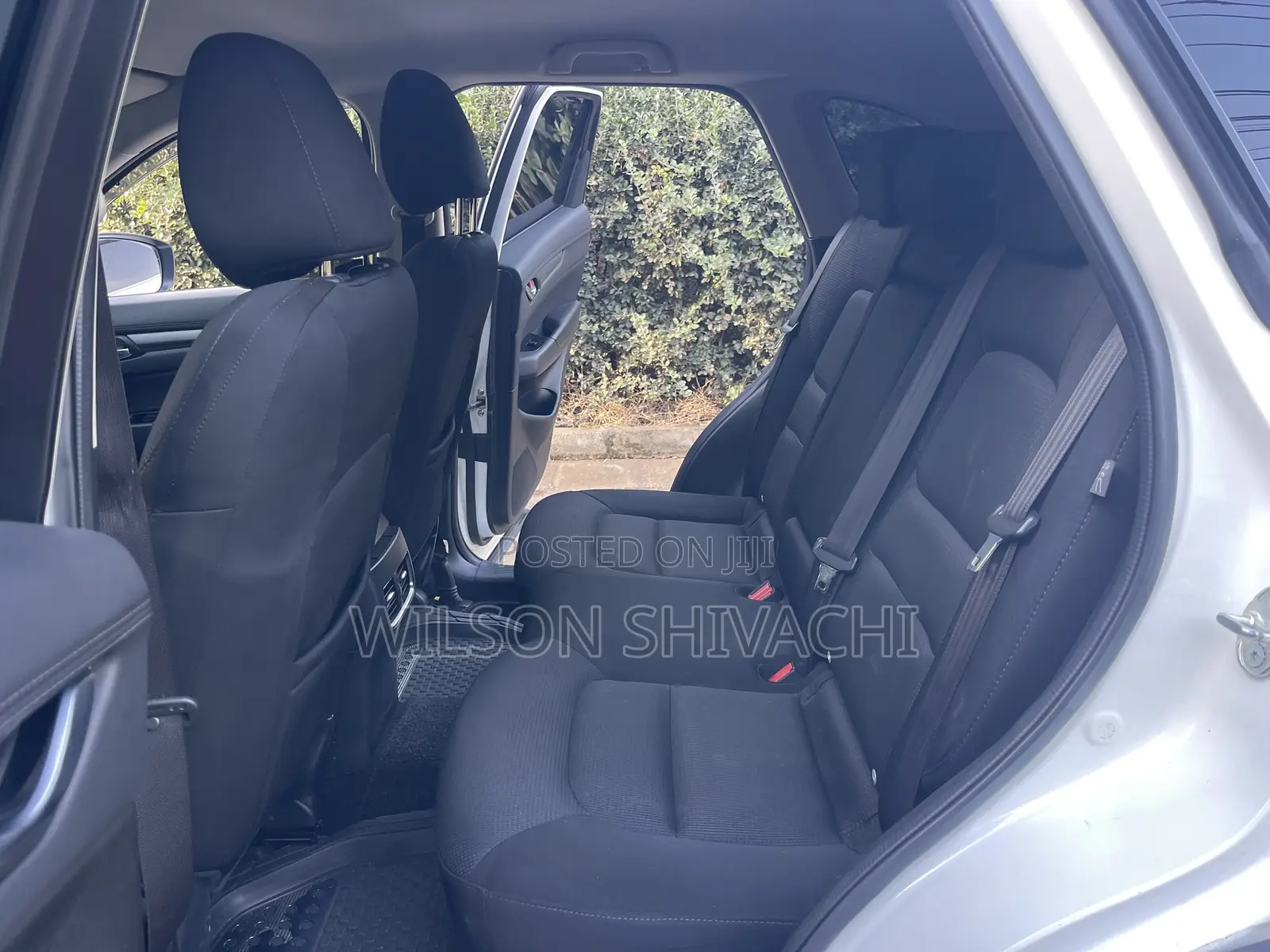 Mazda CX-5 2017 White