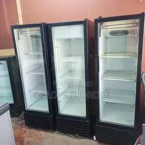 Medium Show Case Chilled (300l)