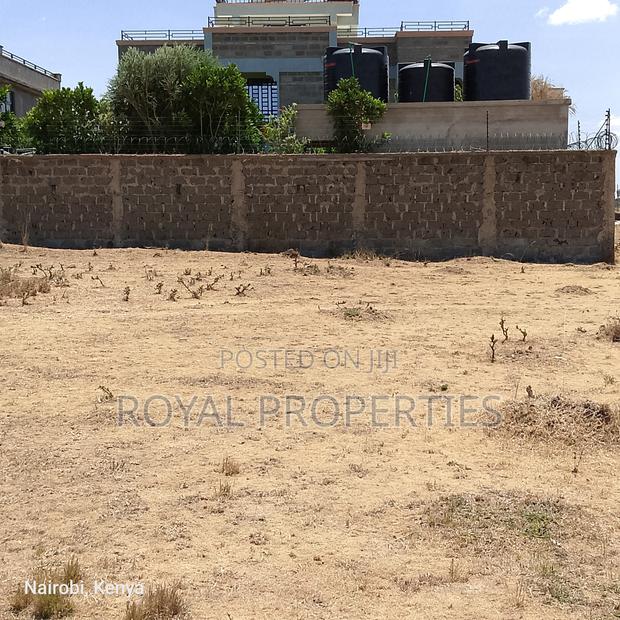 Thika, Landless Quarter Plot - main view