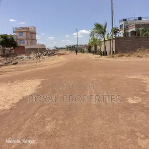 Thika, Landless Quarter Plot