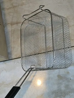Macro Single Chips/Fish Deep Fryer