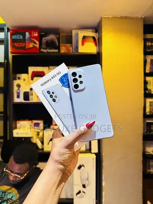 Samsung Galaxy A53 5G 128 GB Blue