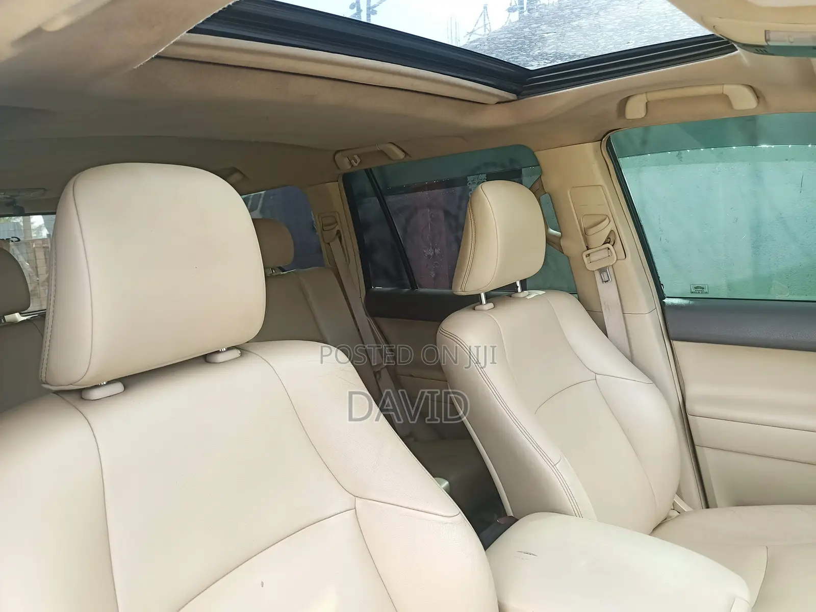 Toyota Land Cruiser Prado 2014 Black