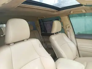 Toyota Land Cruiser Prado 2014 Black