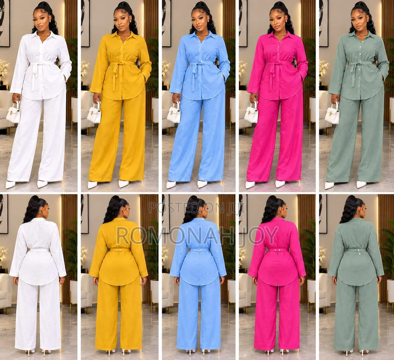 Ladies' Trendy Outfits