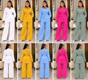 Ladies' Trendy Outfits