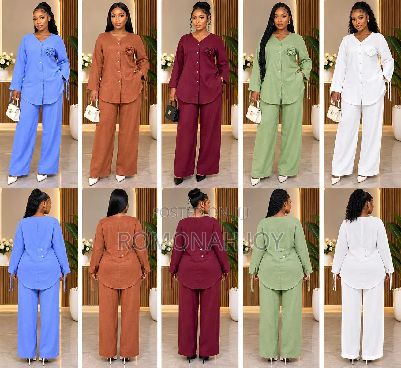 Ladies' Trendy Outfits