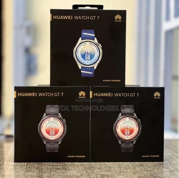 HUAWEI WATCH GT 7 46mm Smart Watch