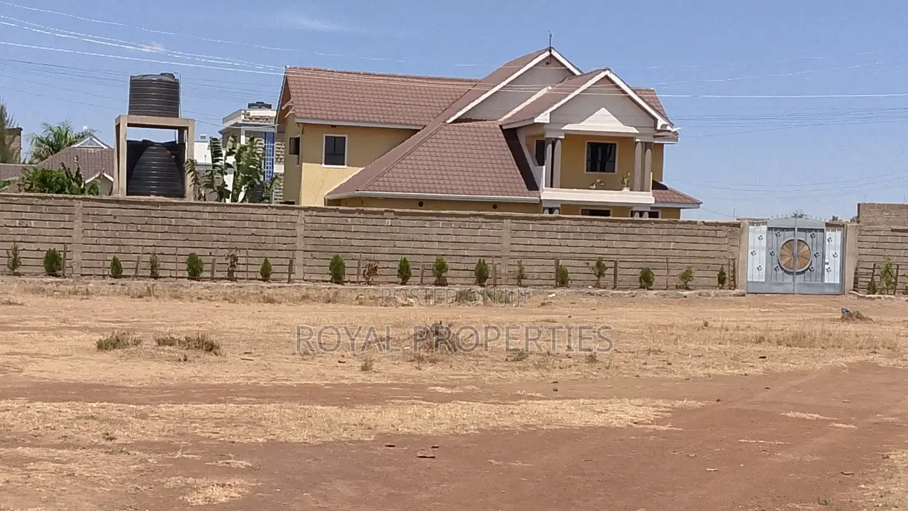Thika Landless Quarter Plot