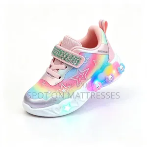 LED Shoes for Girls. Sizes 21-30. Countrywide Delivery.