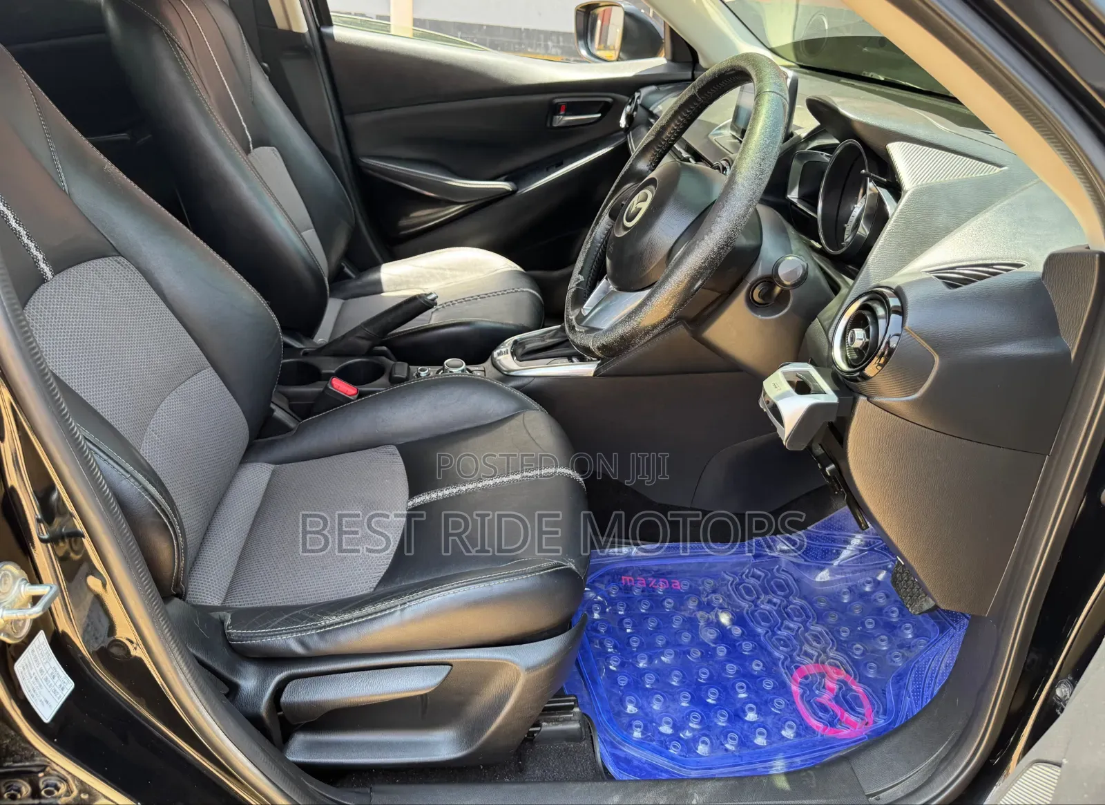 Mazda Demio 2016 Black