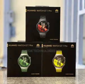 HUAWEI WATCH GT 7 Pro 46mm Premium Smart Watch P