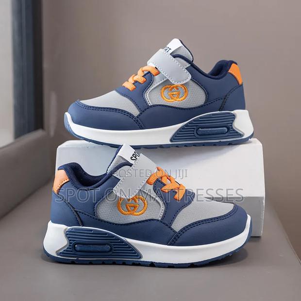 Elegant Sneakers for Boys. Sizes 26-37. Nationwide Delivery!
