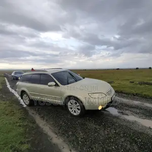 Subaru Outback 2006 Gold