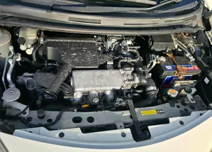 Nissan Note 2013 White