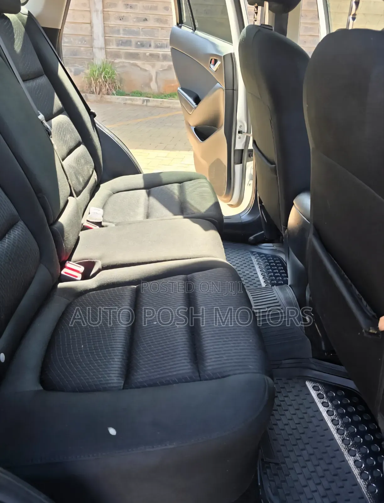 Mazda CX-5 2013 White