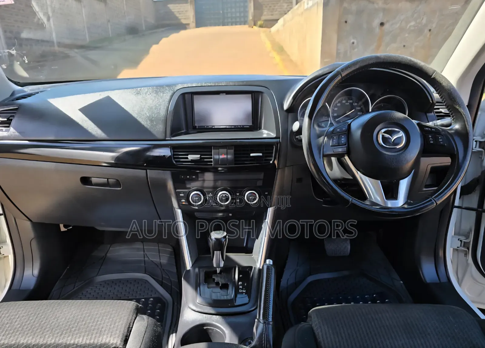 Mazda CX-5 2013 White