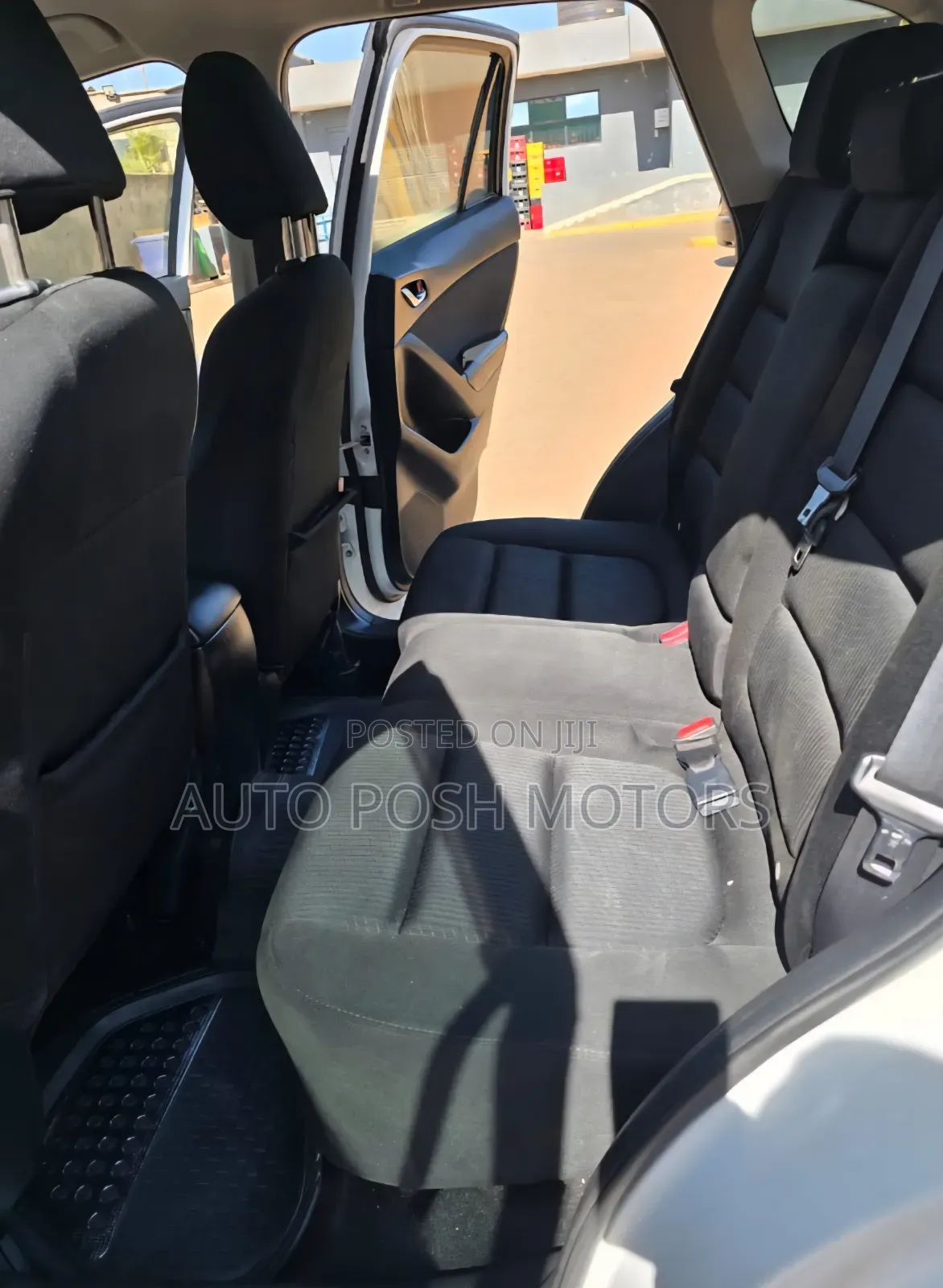 Mazda CX-5 2013 White