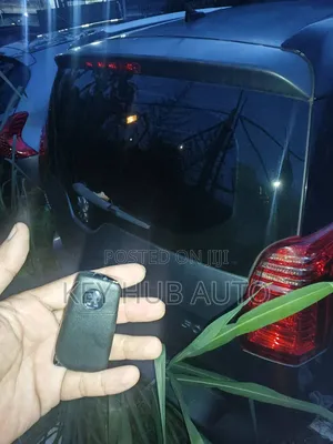 Peugeot Car Key Fobs