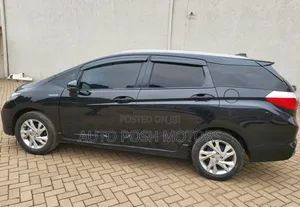 Honda Shuttle 2016 Black