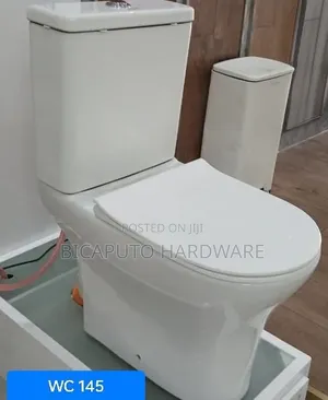 Wc 145 Frencia Close Couple Toilet